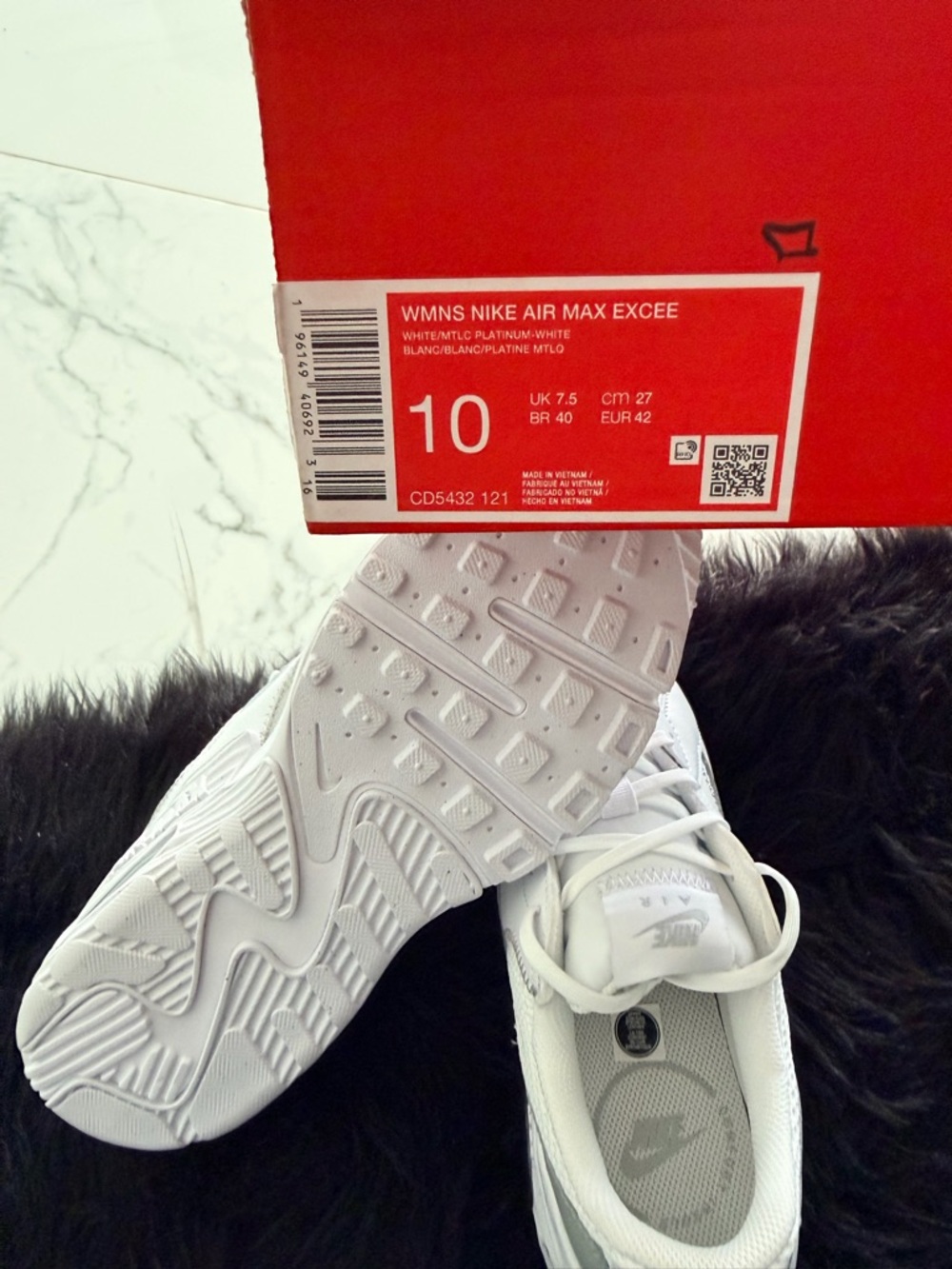 Nike Air Max EXCEE - Picture 10 of 10